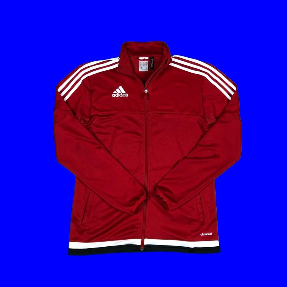 Adidas Track Suit Zipup Jacket